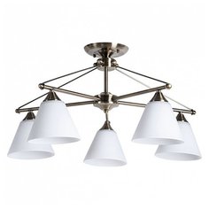 Потолочная люстра Arte Lamp Copter A3208PL-5AB