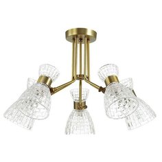 Люстра на штанге Lumion Jackie 3704/5C