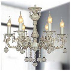 Подвесная люстра Favourite Gesso 1308-6P