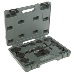 Набор инструмента "Эврика", для сведения тормозных цилиндров, 11 предметов 2817664