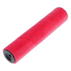 Ролик MAESTRO, велюровый, 40х48 мм, ворс 4 мм, 240 мм, бюгель 6мм 5510673