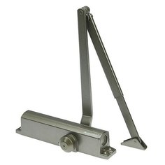 Доводчик PALLADIUM 10600 BC/DA, 30-85 кг, коричневый 3643515