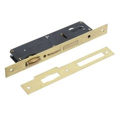 Корпус замка PALLADIUM 0155, 30 мм, цвет латунь 2496725