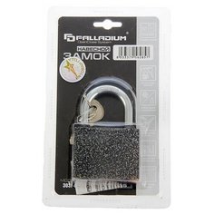 Замок навесной PALLADIUM 303F-60 блистр 1654136