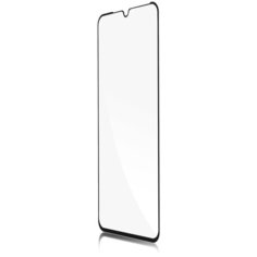 Защитное стекло с черной рамкой ROSCO для ZTE Blade V10 и V10 Vita, силиконовая клеевая основа