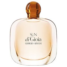 Парфюмерная вода ARMANI Sun di Gioia, 50 мл