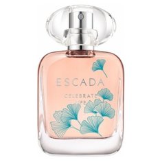 Парфюмерная вода Escada Celebrate Life, 50 мл