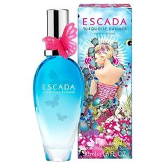 Туалетная вода Escada Turquoise Summer, 50 мл