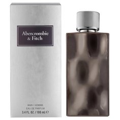 Парфюмерная вода Abercrombie & Fitch First Instinct Extreme, 100 мл