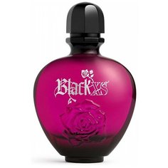 Туалетная вода Paco Rabanne Black XS for Her, 80 мл