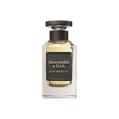 Туалетная вода Abercrombie & Fitch Authentic Man, 100 мл