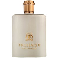 Парфюмерная вода TRUSSARDI Scent of Gold, 100 мл