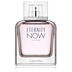 Туалетная вода CALVIN KLEIN Eternity Now for Men, 50 мл