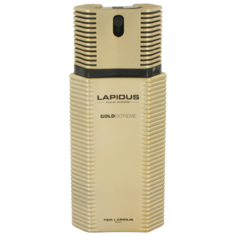 Туалетная вода Ted Lapidus Lapidus Pour Homme Gold Extreme, 100 мл