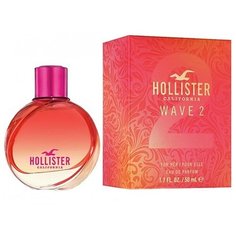 Парфюмерная вода Hollister Wave 2 for Her, 50 мл