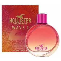 Парфюмерная вода Hollister Wave 2 for Her, 100 мл
