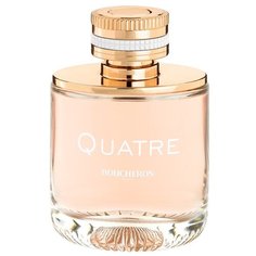 Парфюмерная вода Boucheron Quatre pour Femme, 100 мл