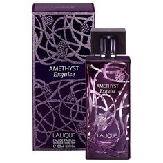 Парфюмерная вода Lalique Amethyst Exquise, 100 мл