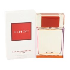 Парфюмерная вода CAROLINA HERRERA Chic for Women, 80 мл