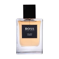 Туалетная вода HUGO BOSS The Collection Velvet & Amber, 50 мл
