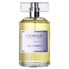 Парфюмерная вода Chabaud Maison de Parfum Eau Ambree, 100 мл