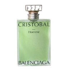 Туалетная вода Balenciaga Cristobal pour Homme, 100 мл