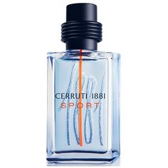 Туалетная вода Cerruti 1881 1881 Sport, 50 мл