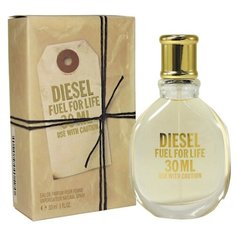 Парфюмерная вода DIESEL Fuel for Life Femme, 30 мл