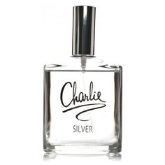 Туалетная вода Revlon Charlie Silver, 100 мл