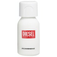 Туалетная вода DIESEL Plus Plus Feminine, 75 мл