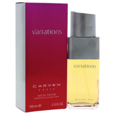 Парфюмерная вода Carven Variations, 100 мл