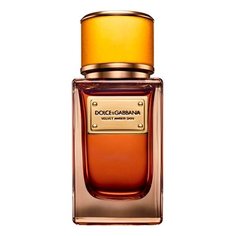 Парфюмерная вода DOLCE & GABBANA Velvet Amber Skin, 50 мл