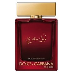 Парфюмерная вода DOLCE & GABBANA The One for Men Mysterious Night, 100 мл
