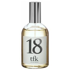 Парфюмерная вода The Fragrance Kitchen 18, 100 мл