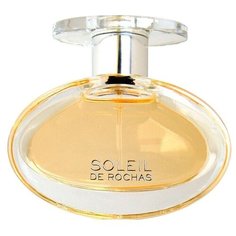 Туалетная вода Rochas Soleil de Rochas, 75 мл