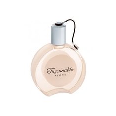 Парфюмерная вода Faconnable Faconnable Femme, 75 мл
