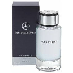 Туалетная вода Mercedes-Benz Mercedes-Benz for Him, 120 мл