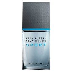 Туалетная вода Issey Miyake LEau dIssey pour Homme Sport, 50 мл