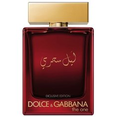 Парфюмерная вода DOLCE & GABBANA The One for Men Mysterious Night, 150 мл