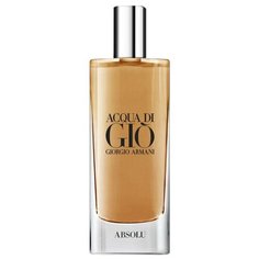 Парфюмерная вода ARMANI Acqua di Gio Absolu, 15 мл