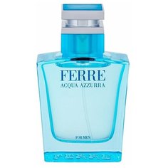 Туалетная вода GF Ferre Acqua Azzurra, 30 мл