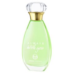 Туалетная вода SERGIO TACCHINI Always With You, 30 мл
