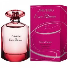 Парфюмерная вода Shiseido Ever Bloom Ginza Flower, 50 мл