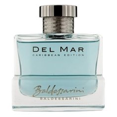 Туалетная вода Baldessarini Del Mar Caribbean Edition, 90 мл