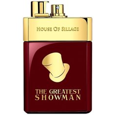 Парфюмерная вода House Of Sillage The Greatest Showman for Him, 75 мл