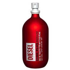 Туалетная вода DIESEL Zero Plus Masculine, 75 мл