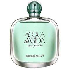Туалетная вода ARMANI Acqua di Gioia Eau Fraiche, 100 мл
