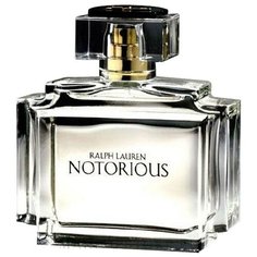 Парфюмерная вода Ralph Lauren Notorious, 75 мл