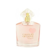 Туалетная вода Guerlain Colours of Love, 50 мл