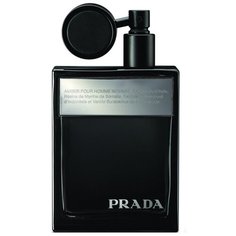 Парфюмерная вода Prada Amber pour Homme Intense, 100 мл